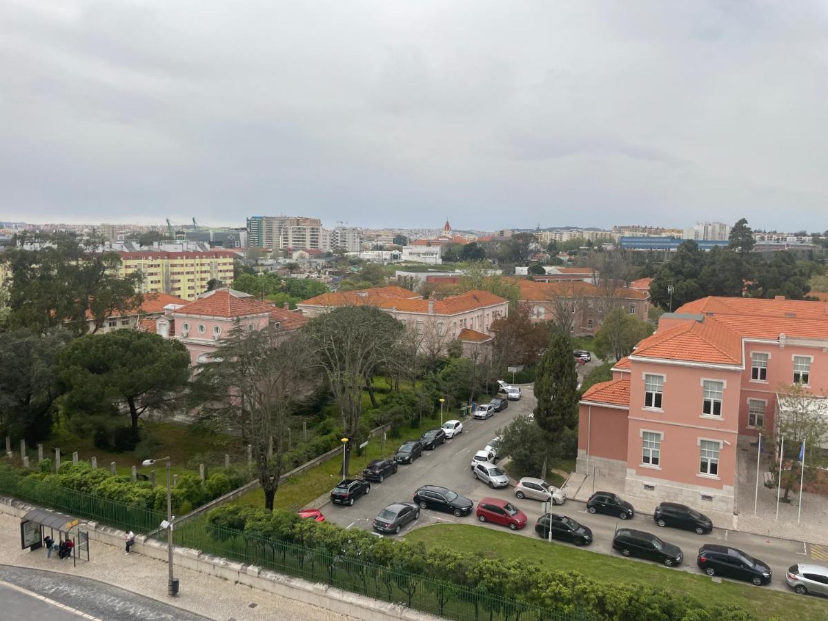 Asf Brasil Apartment Lisboa Екстериор снимка