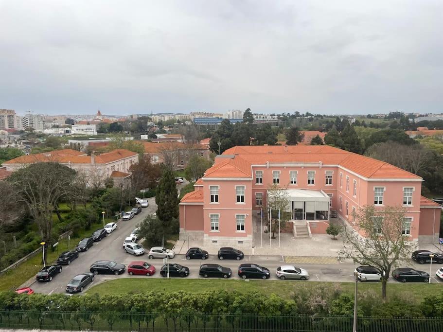 Asf Brasil Apartment Lisboa Екстериор снимка