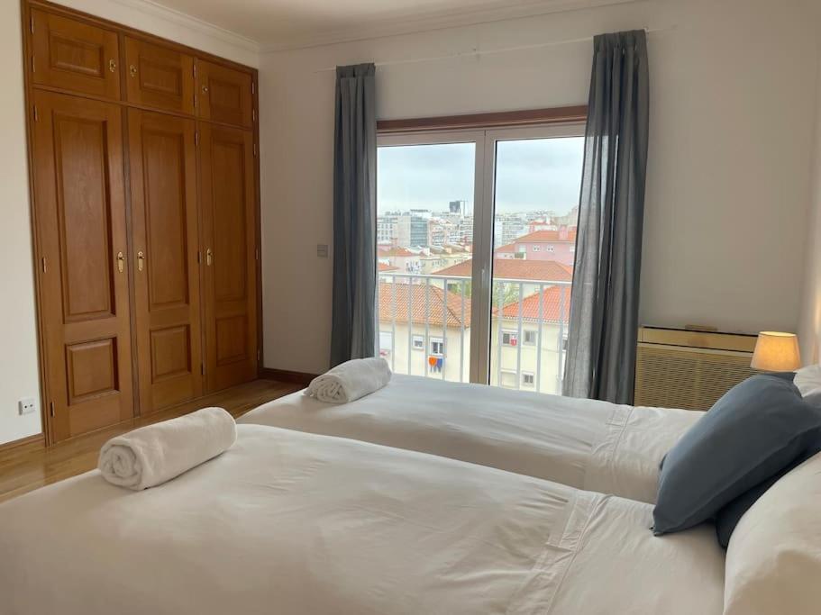 Asf Brasil Apartment Lisboa Екстериор снимка
