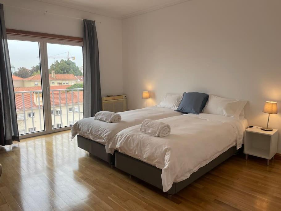 Asf Brasil Apartment Lisboa Екстериор снимка