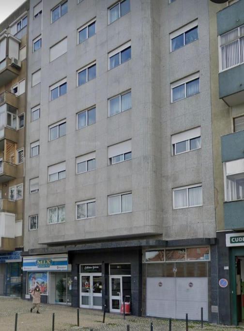 Asf Brasil Apartment Lisboa Екстериор снимка
