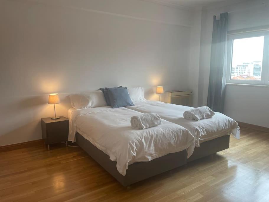 Asf Brasil Apartment Lisboa Екстериор снимка
